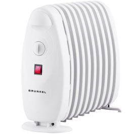 Grunkel RACP-100D Radiador de Aceite 1000W Blanco